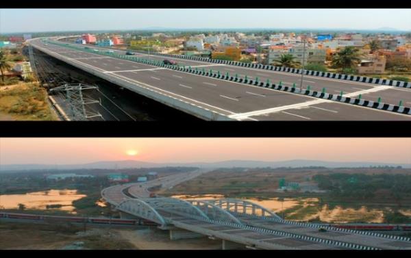 总理:班加罗尔-迈苏鲁高速公路将有助于卡纳塔克邦的增长轨迹