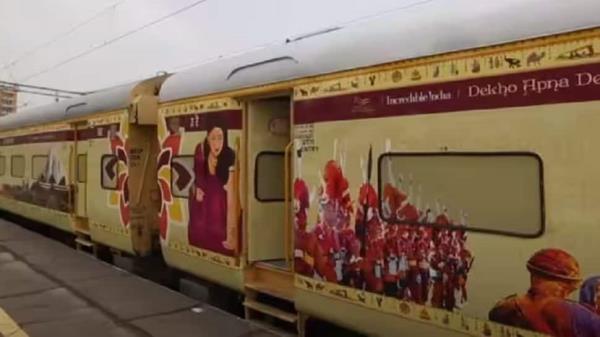 印度铁路将于3月21日开通开往东北的首列巴拉特高拉夫旅游列车