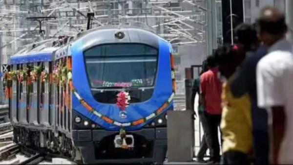 莫迪总理今天将为班加罗尔地铁怀特菲尔德-克里什那拉贾普拉线揭幕