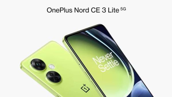 OnePlus Nord CE 3 Lite 5G将于4月4日在印度推出:检查价格、规格和其他细节