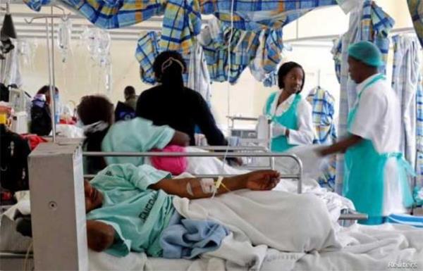联合国:700万埃塞俄比亚人面临霍乱感染风险
